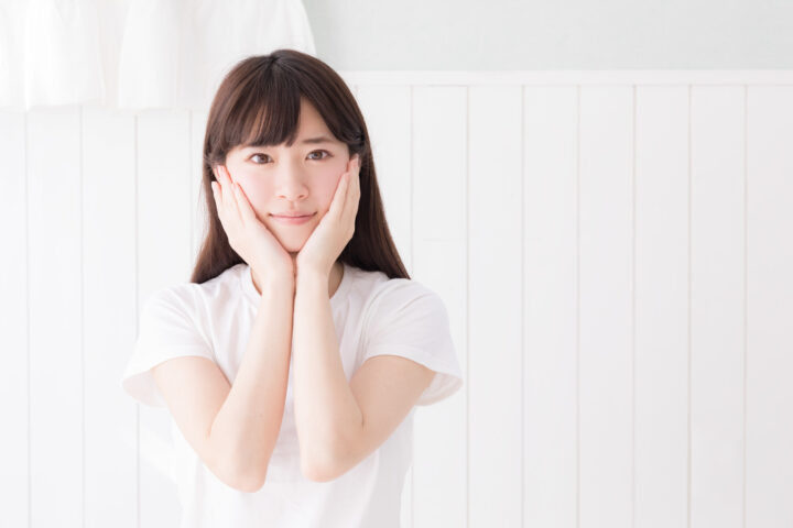 お肌が綺麗な人はどんなお手入れしてる？お顔脱毛で綺麗になる？の画像